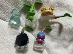 びっくらたまご　バスボム　バスボール　ピクミン