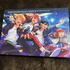 Ensemble Stars! official works vol.1・3