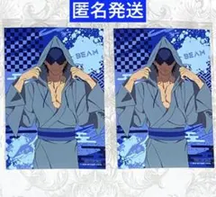 チェンソーマン pop up shop 特典 ブロマイド ビーム 2点セット