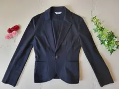 美品　J.PRESS オンワード樫山　コットンジャケット　11号