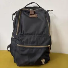 U.S. POLO ASSN. リュックサック ブラック