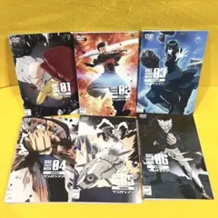 ワンパンマン 1期2期 全12巻 レンタル落ちDVD - メルカリ