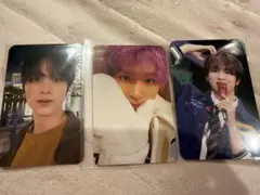 NCT ヘチャン　トレカ