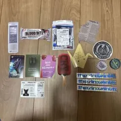 ENHYPEN THE SIN : VANISH ステッカーセット