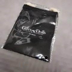 吉川晃司 コットン巾着袋 Guys&Dollsのサムネイル