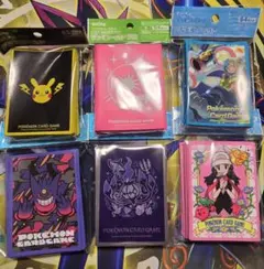 デッキシールド未開封 BALL FREAK ドラパルト+ミミッキュセット - メルカリ