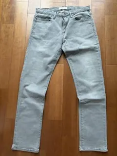 Gap 1969 スリムスタイル デニム パンツ グレー 31x32