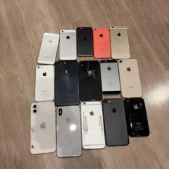 iPhone まとめ売り　ジャンク　15台