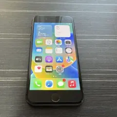iPhone 8 64GB SpaceGray SIMフリー 訳あり