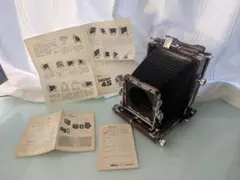 A*m様 タチハラ フィルスタンド 4x5 ホルダー付き - メルカリ