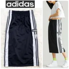 【美品】アディダス ADIBREAK SKIRT アディブレイクスカート