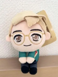 TiNyTAN ジミン　ぬいぐるみ　BTS dynamite