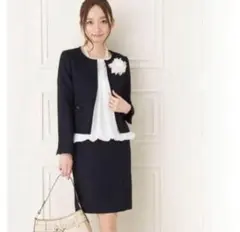 セレモニーツイードスーツ