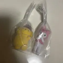 サンリオキャラクターズ ガチャ ミニチュアチャーム～ライブキャラクター