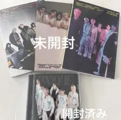 P1Harmony UNIQUE JapanEdition 初回限定盤 ピーワン - メルカリ