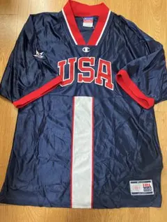 Champion USA Basketball 2000 ユニフォーム L