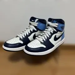 Jordan1 OG Obsidian オブジディアン　美品