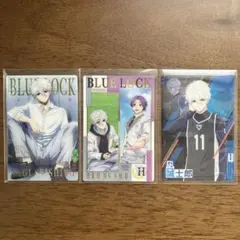 ブルーロック 凪誠士郎 ウエハースカード