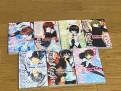初版本 7巻完結】サイコバスターズ 青樹佑夜/奈央晃徳 - メルカリ
