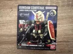 ガンダムコンバージ #MOVIE VISUAL SELECTION ガンダム１