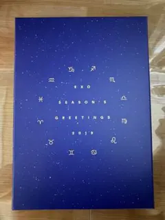 EXO SEASON'S GREETINGS 2019