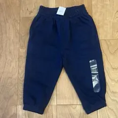 【新品未使用】Baby gap スウェットパンツ ズボン 90cm ネイビー