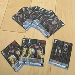 ツイステ　スカラビア　カード　まとめ