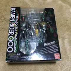 バンダイ S.H.Figuarts 仮面ライダーOOO 仮面ライダーオーズ