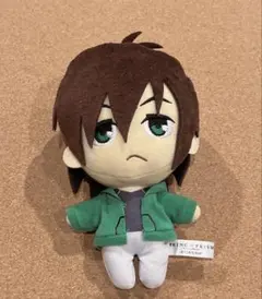 みんなのくじ　キングオブプリズム　キンプリ　香賀美タイガ ぬいぐるみ