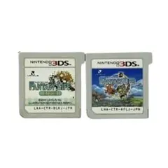 3DS ソフト ファンタジーライフlink ファンタジーライフ 2本セットのサムネイル