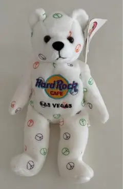 2025年最新】HARD ROCK CAFE ぬいぐるみの人気アイテム - メルカリ