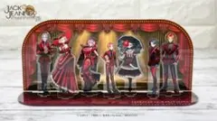 ジャックジャンヌ 5thAnniversary　アクリルジオラマ 1