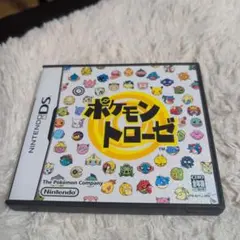 ポケモントローゼ　DS