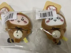 ちいかわ たぬきだもんくじ C賞 古本屋×モモンガセット