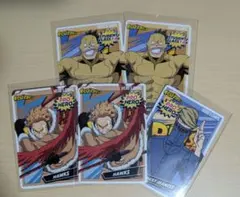 ヒーローズチップ３　ホークス、ベストジーニスト、砂糖