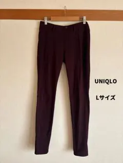 ユニクロ ウルトラストレッチレギンスパンツ L