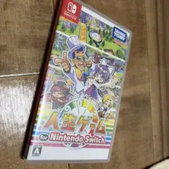人生ゲーム for Nintendo Switchのサムネイル
