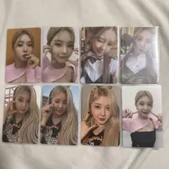 Kep1er Dayeon ケプラー　ダヨン　トレカセット