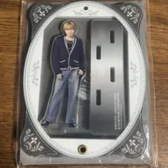 【新品未開封品】中島健人 フォトフレーム付きアクリルスタンド FC限定