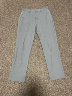 UNIQLO ユニクロ EZYアンクルパンツ ストレッチドライEX S メンズ