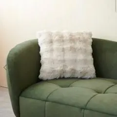 クッションカバー ファブリック