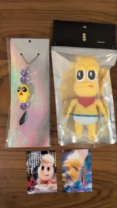 2026年最新】チャンチョ ピーナッツくんの人気アイテム - メルカリ