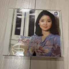 テレサ・テン スーパー・ベスト CD