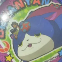 ★「新品」妖怪ウォッチクリップ缶バッチ『今回で最後かも！早い物勝ちですよ』