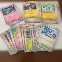 ポケモンカード　m2a　2025年　まとめ売り110枚以上