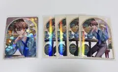 にじさんじ ART OF NIJISANJI ランダムカード　加賀美ハヤト