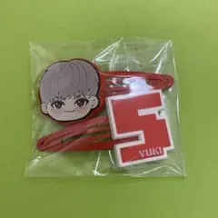 超特急 Joker タクヤ ヘアクリップ - メルカリ