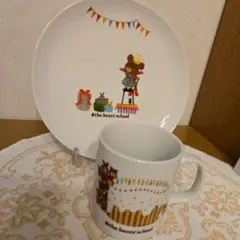 the bear's school ケンタッキー KFC Jackie10th