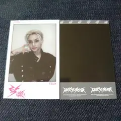 StrayKids 樂STAR フィリックス Soundwave ラキドロ 特典