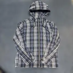 チェック柄 オールドユニクロ ジャケット y2k
